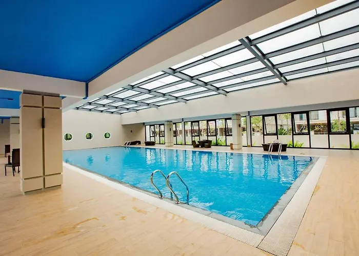 Apartment Rose 24 - 3 Bedrooms, 110m2- High Floor - Full Sea View 360 Degree *