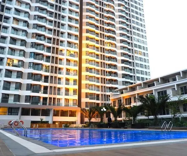 Rose 24 - 3 Bedrooms, 110m2- High Floor - Full Sea View 360 Degree
