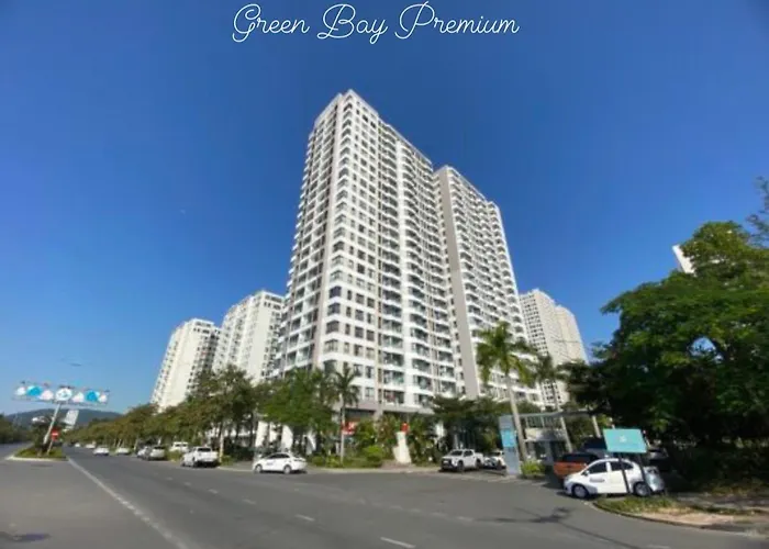 Apartment Rose 24 - 3 Bedrooms, 110m2- High Floor - Full Sea View 360 Degree Hạ Long