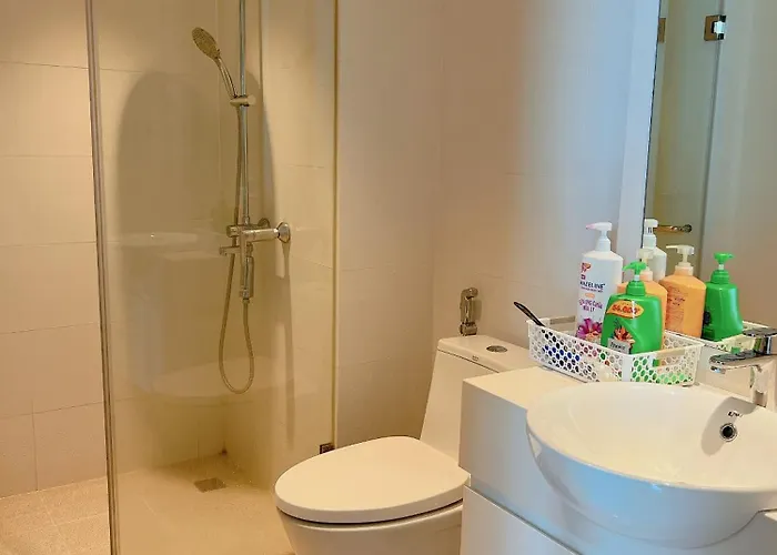 Apartment Rose 24 - 3 Bedrooms, 110m2- High Floor - Full Sea View 360 Degree *