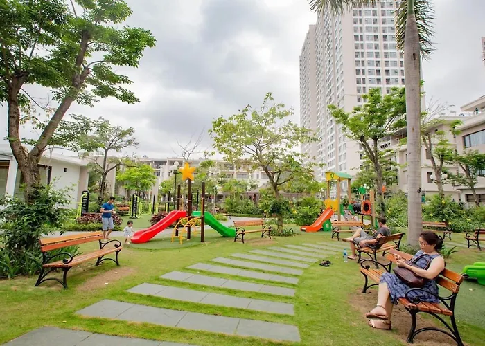 Rose 24 - 3 Bedrooms, 110m2- High Floor - Full Sea View 360 Degree Hạ Long