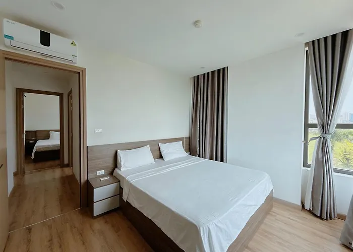 Rose 24 - 3 Bedrooms, 110m2- High Floor - Full Sea View 360 Degree