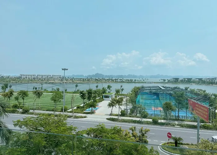 Apartment Rose 24 - 3 Bedrooms, 110m2- High Floor - Full Sea View 360 Degree *