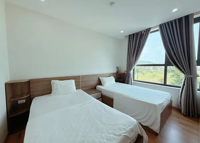 Rose 24 - 3 Bedrooms, 110m2- High Floor - Full Sea View 360 Degree Apartment