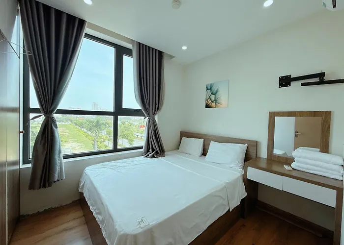 Apartment Rose 24 - 3 Bedrooms, 110m2- High Floor - Full Sea View 360 Degree