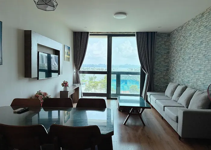 Apartment Rose 24 - 3 Bedrooms, 110m2- High Floor - Full Sea View 360 Degree *