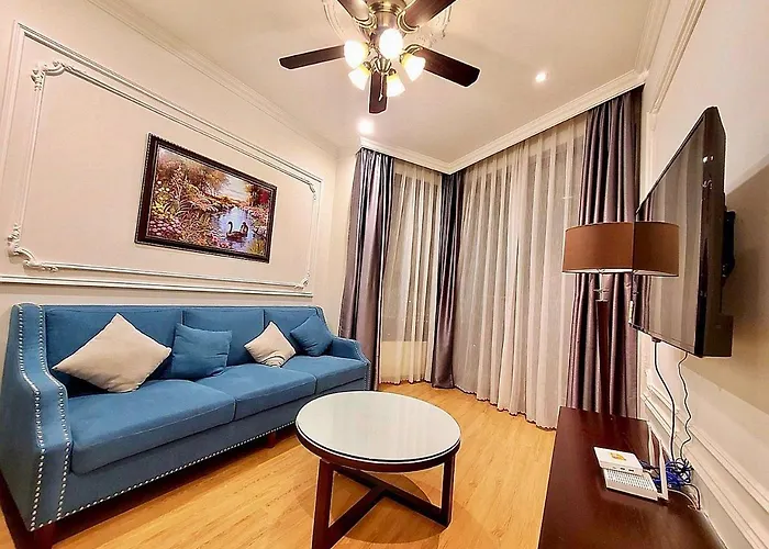 Rose 24 - 3 Bedrooms, 110m2- High Floor - Full Sea View 360 Degree