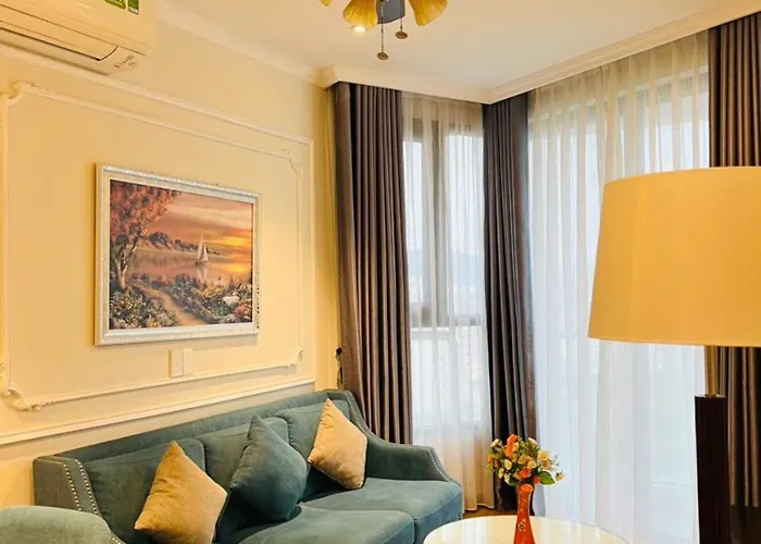 Rose 24 - 3 Bedrooms, 110m2- High Floor - Full Sea View 360 Degree *