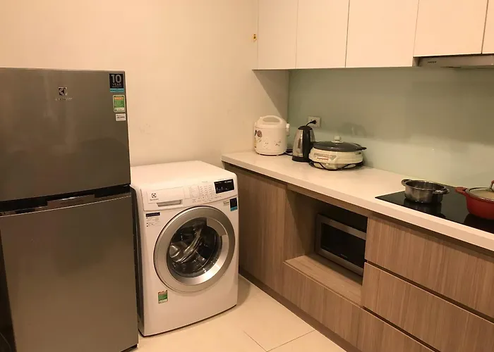 Apartment Rose 24 - 3 Bedrooms, 110m2- High Floor - Full Sea View 360 Degree Hạ Long