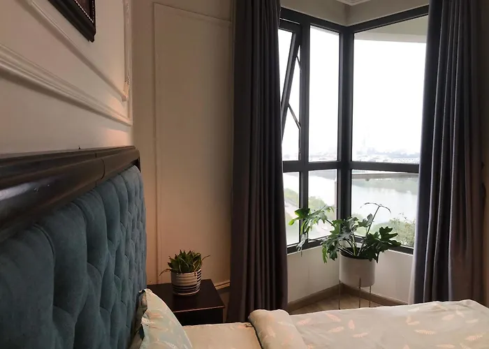 Rose 24 - 3 Bedrooms, 110m2- High Floor - Full Sea View 360 Degree Apartment *